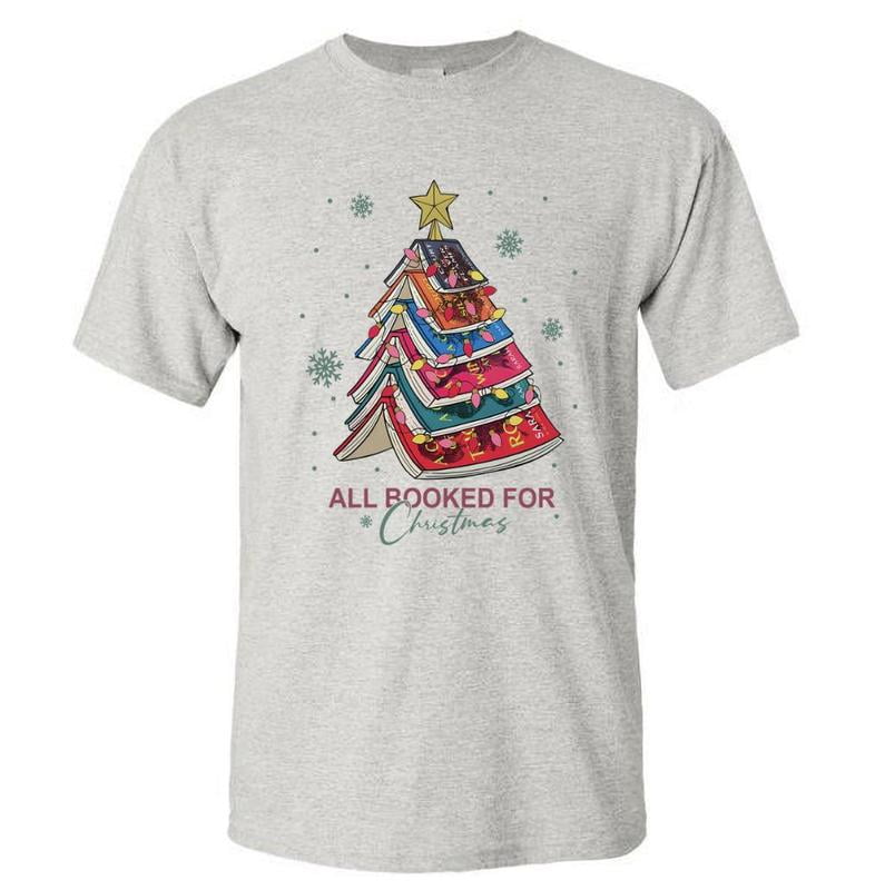 All PreOrdered for Christmas. Christmas Book . Book Lover Librarian