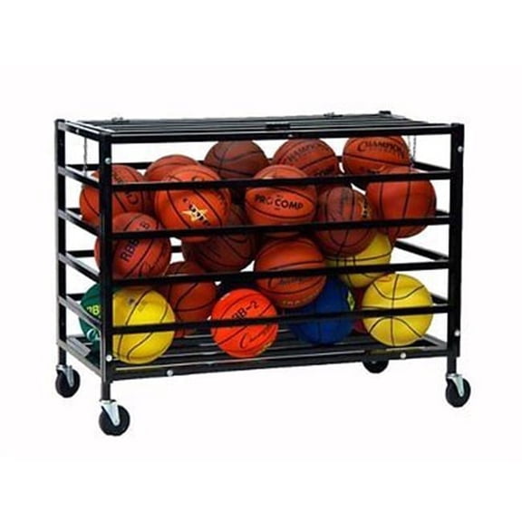 All Pro Ball Locker, Black