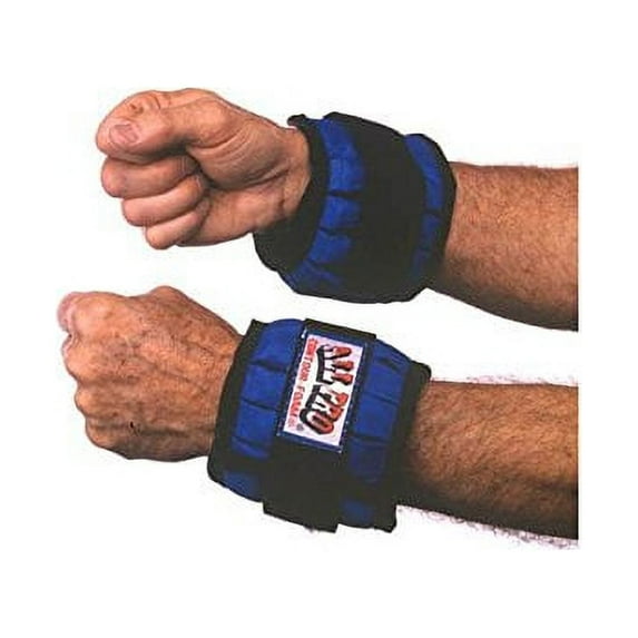 All Pro Exercise Products (v) Adjustable Wrist Weight- Up To 4 Lbs. (Each)