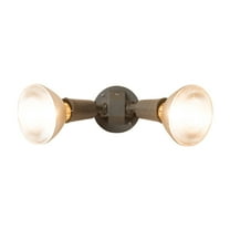 All-Pro Incandescent Dusk-To-Dawn Floodlight Fixture