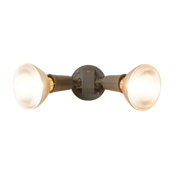 All-Pro Incandescent Dusk-To-Dawn Floodlight Fixture