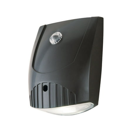 All Pro WP1050LPC 10 watt All-Pro LED Dusk-to-Dawn Wall Pack Bronze