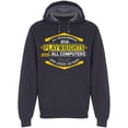 thumbnail image 1 of All Programmers Are Playwrights  Hoodie Men -Image by Shutterstock, Male XX-Large, 1 of 2