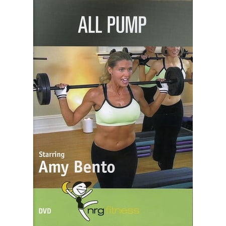All Pump With Amy Bento (DVD)
