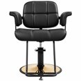 All Purpose 360°Swivel Barber Chair Heavy Duty Hydraulic for Hair ...