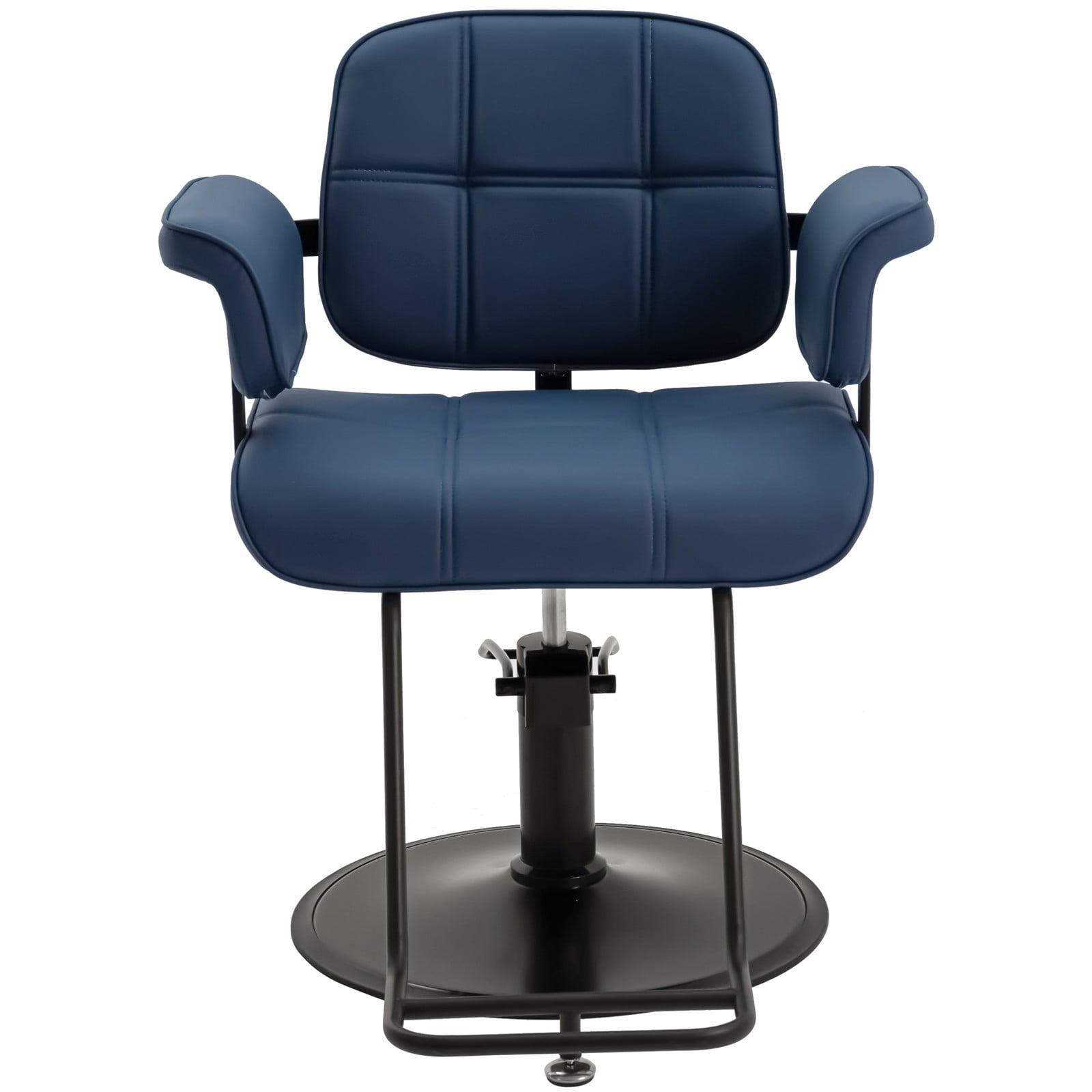 All Purpose 360°Swivel Barber Chair Heavy Duty Hydraulic for Hair ...