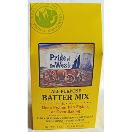 All Purpose Batter Mix, 16 Oz Box (3 Pack)_AB