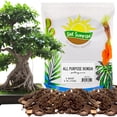 thumbnail image 1 of All-Purpose Bonsai Potting Mix (4 Quarts), All-Natural Organic Nutrient-Rich Bonsai Soil Mixture, 1 of 10