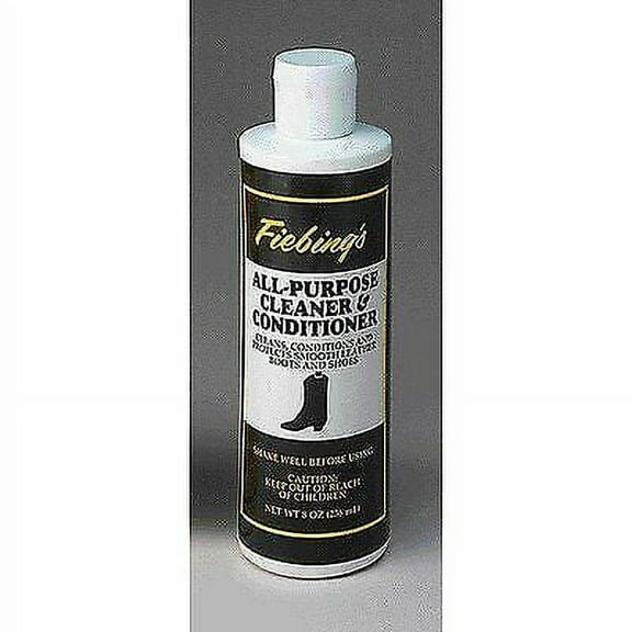 All Purpose Boot Cleaner & Conditioner, 8 oz