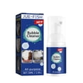 thumbnail image 1 of All Purpose Bubble Cleaner Spray,Kitchen Deep Cleaning Spray,Rinse-free Cleaning Spray,Bubble Cleaner Foam,Foaming Heavy Oil Stain Cleaner,30ML*3PCS, 1 of 8
