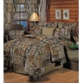 thumbnail image 1 of All Purpose Camouflage California King Size Sheet Set by Realtree, 1 of 1
