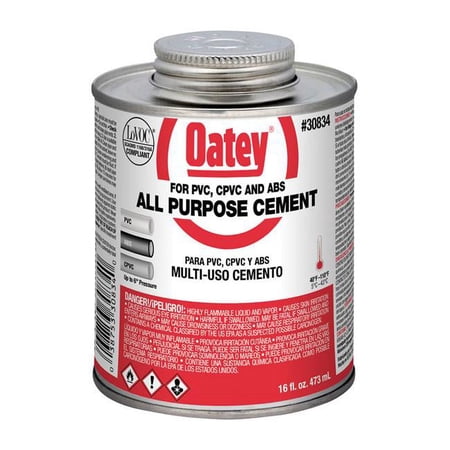 All Purpose Cement 16 oz
