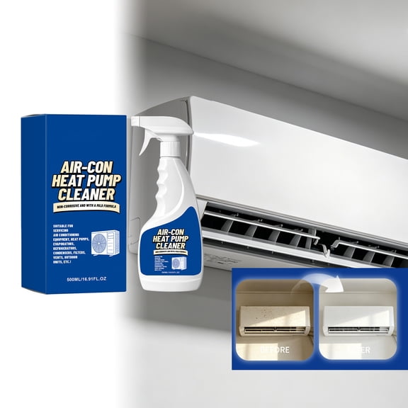 All Purpose Cleaner Air Con Heat Pump Cleaner 500ml