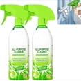 thumbnail image 1 of All Purpose Cleaner, All-Purpose Cleaner Liquid Spray, Multipurpose Cleaner, Easy Home Cleaning with No Rinsing Required, Fresh Fragrance, 1 of 7