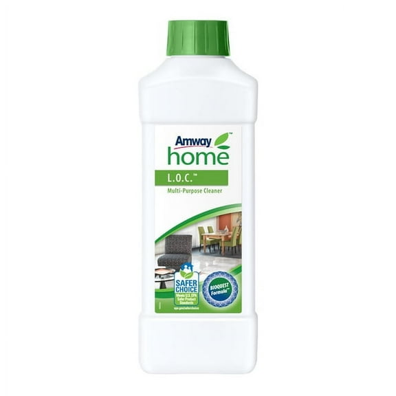 All Purpose Cleaner Amway Home L.O.C.