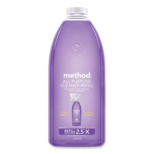 All-Purpose Cleaner Refill, French Lavender, 68 oz Refill Bottle | Bundle of 2 Each