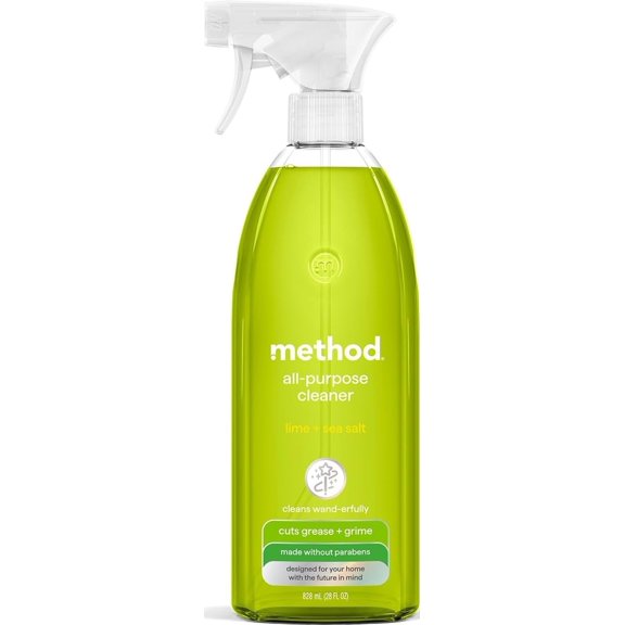 All Purpose Cleaner Spray Lime and Sea Salt 28 fl oz