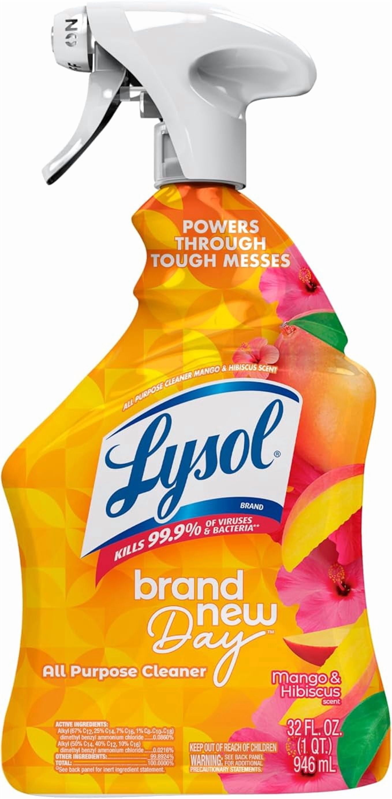 All Purpose Cleaner Spray, Multi-Purpose Disinfecting Spray, Kitchen ...