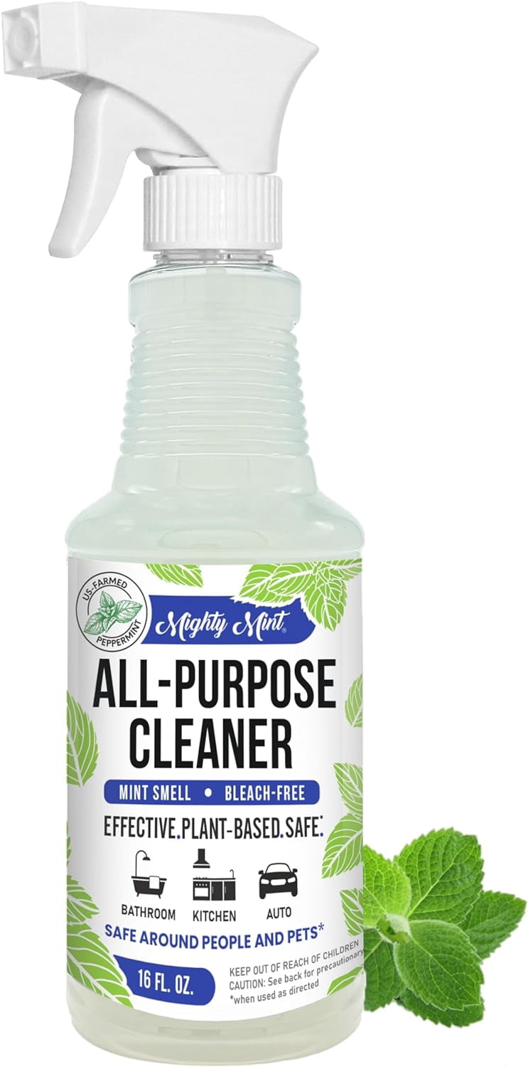 All-Purpose Cleaner Spray – Plant-Based, Multi-Surface Cleaning for ...