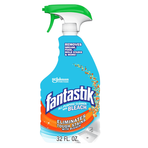 All-Purpose Cleaner, with Bleach, 32 Fl Oz