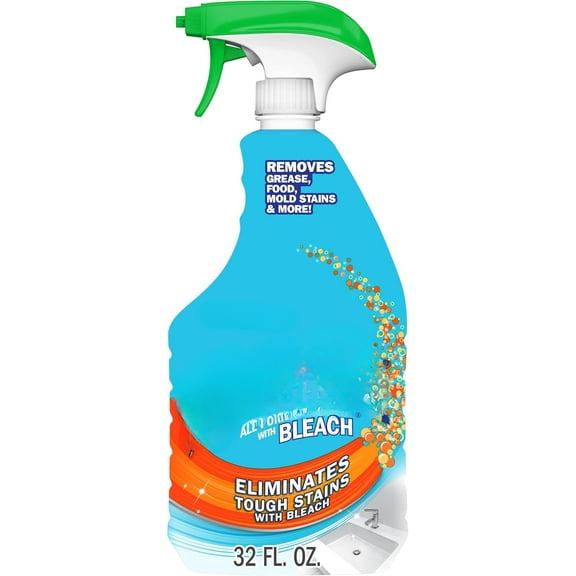 All-Purpose Cleaner with Bleach, 32 fl oz
