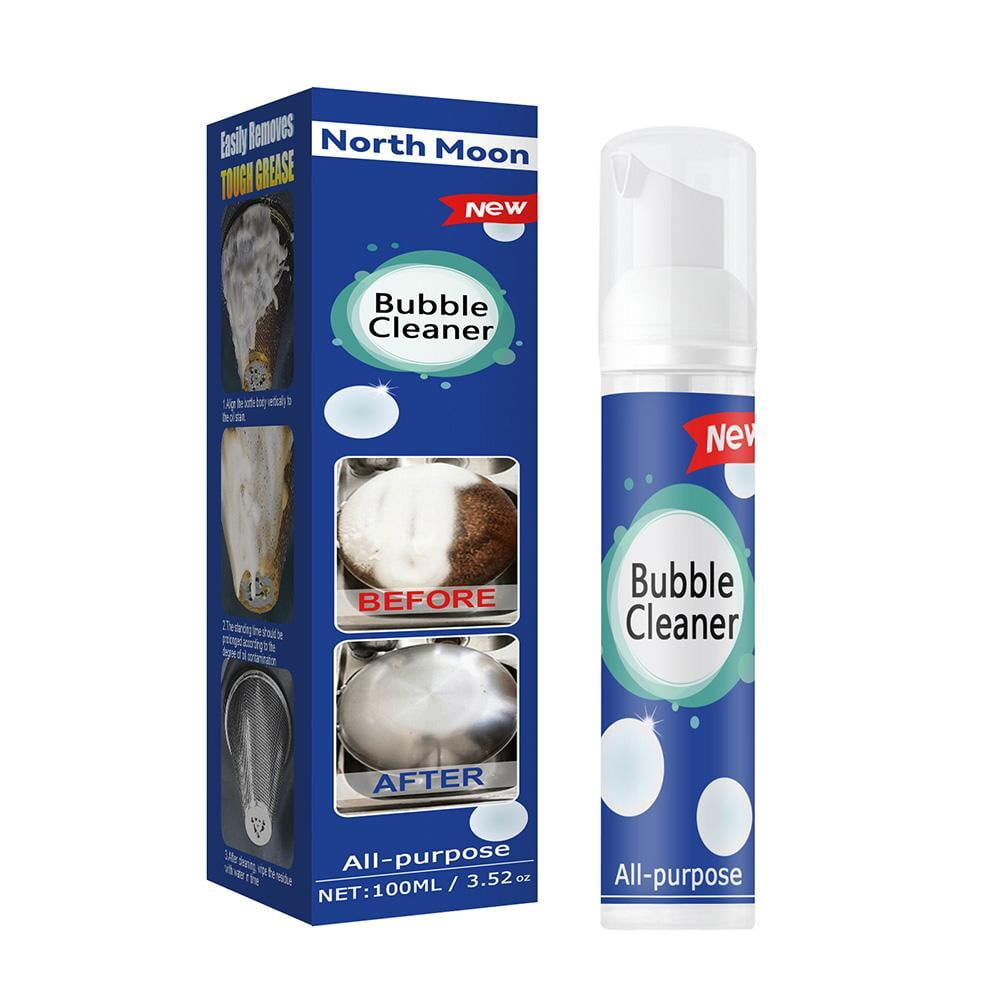AllPurpose Cleaning Bubble Spray MultiPurpose Foams Cleaners Kitchen