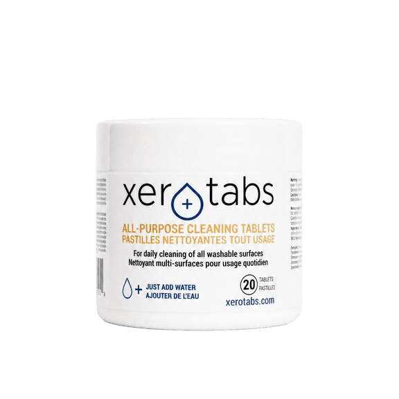 All-Purpose Cleaning Tablets - 5g - 20 Tablets