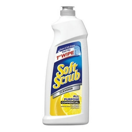 All Purpose Cleanser, Lemon Scent 36 Oz Bottle, 6/carton | Bundle of 10 Cartons