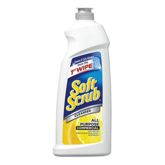 All Purpose Cleanser, Lemon Scent 36 Oz Bottle, 6/carton | Bundle of 5 Cartons