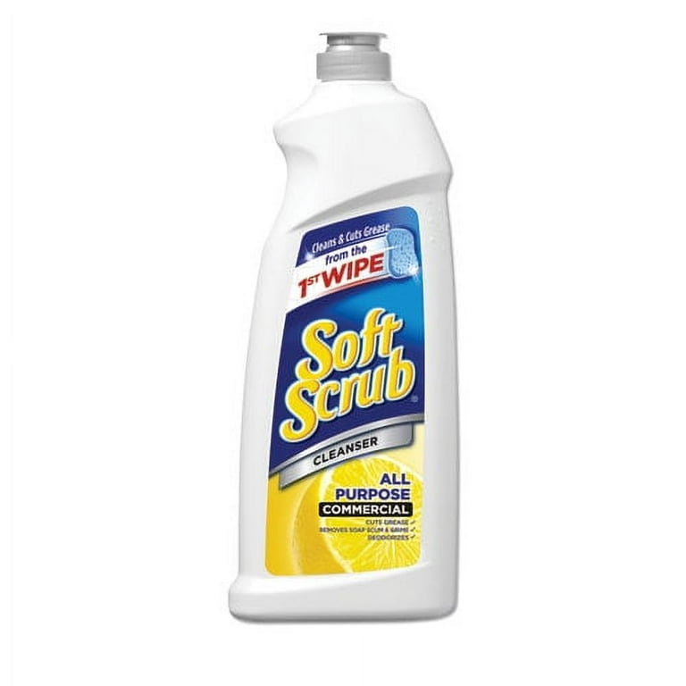 All Purpose Cleanser, Lemon Scent, 36 oz Bottle All Purpose Cleanser, Lemon Scent, 36 oz Bottle