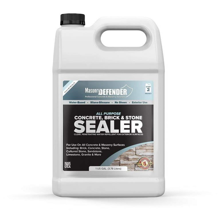 Multi-Surface Concentrate Wood, Concrete & Masonry Sealer