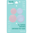 thumbnail image 1 of All Purpose Container 4 Count, 1 of 3