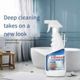 thumbnail image 1 of All-Purpose Degreaser Cleaner 500ml Heavy Duty Grease Stain Remover Kitchen Outdoor, 1 of 8