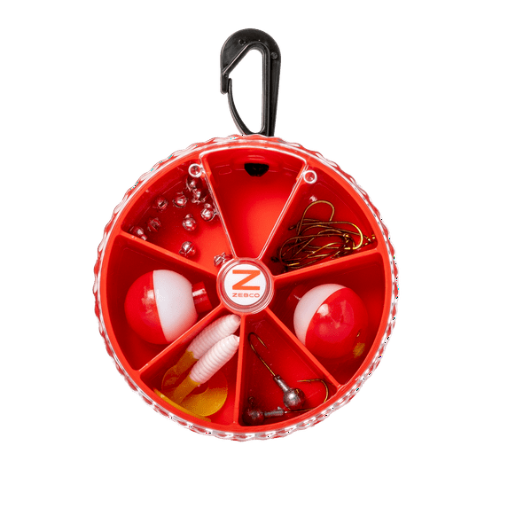 All Purpose Dial Tackle Pack