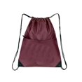 thumbnail image 1 of All-Purpose Drawstring Tote II, BURGUNDY, 1 of 1