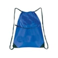 thumbnail image 1 of All-Purpose Drawstring Tote II, ROYAL, 1 of 1