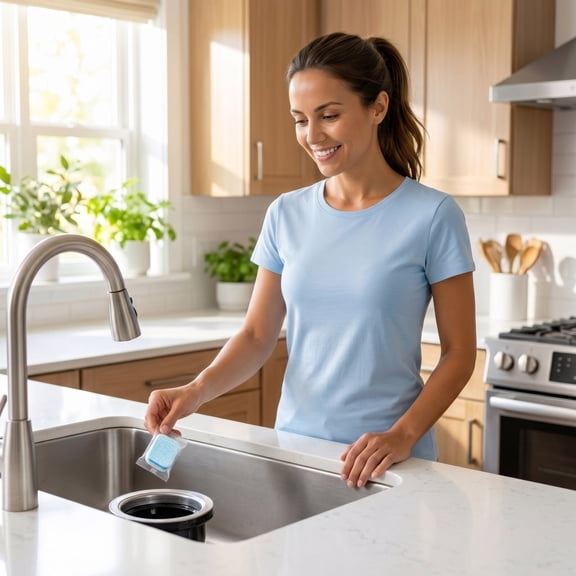 All-Purpose Effervescent Cleaning Tablets For Trash Can And Sewer Drain Effective Dirt Remover Odor Neutralizer Household Pipeline Maintenance Cleaning Supplies