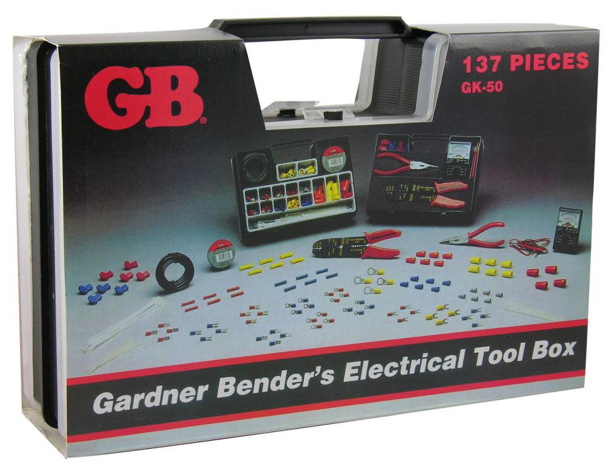 All Purpose Electrical Tool Box