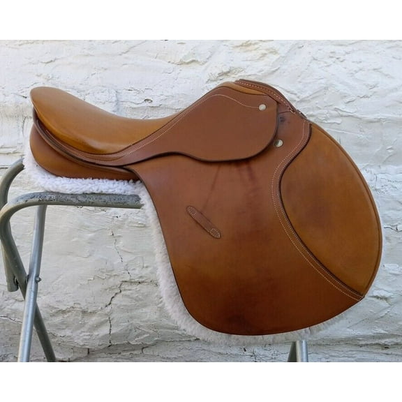 All Purpose English Riding Horse Saddle Perfect