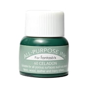 All-Purpose Fabric Ink, Celadon by Tsukineko