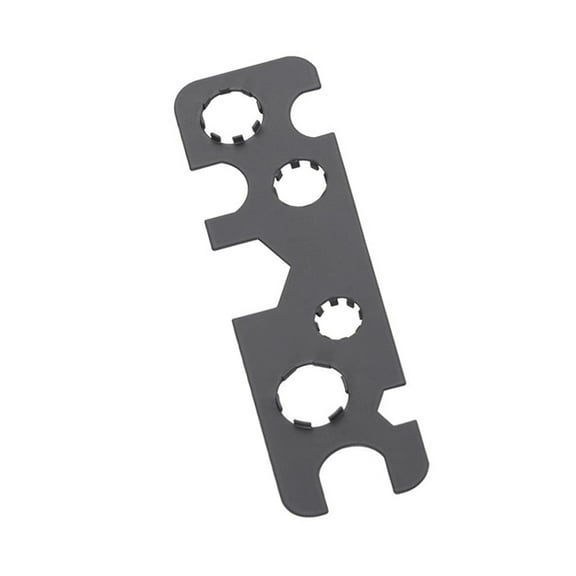 All Purpose Faucet Aerator Key Wrench Removal Tool Concealed Aerator Removal