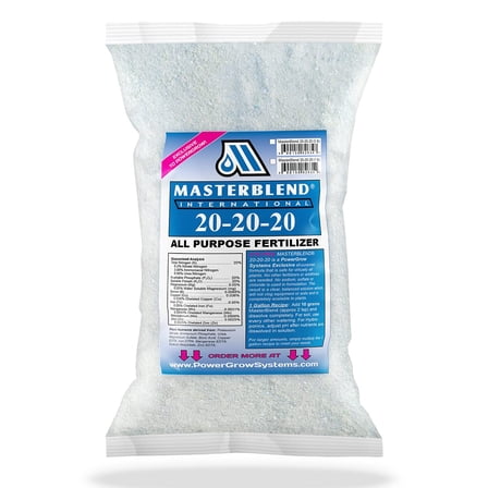 All Purpose Fertilizer (1 Pound Bag) - Exclusive to