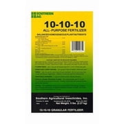 All Purpose Fertilizer 10-10-10 - 5 Lbs Bag by Southern Ag
