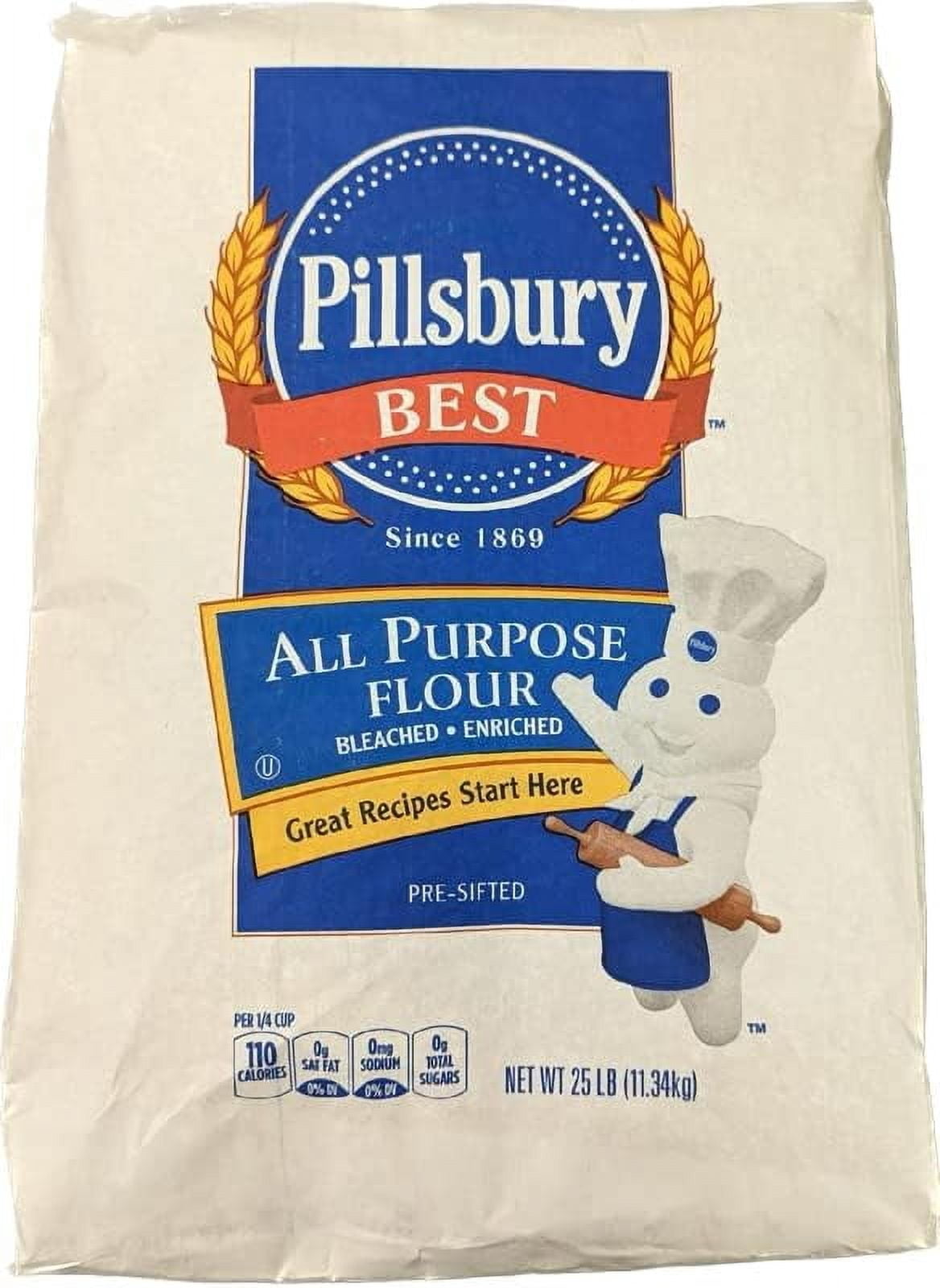 All Purpose Flour, 25 lb