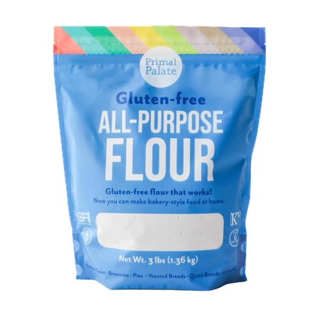 All-Purpose Flour (3 lb resealable bag)