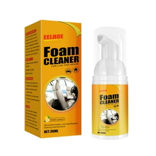 Star Home 60ml Foam Cleaner Non-irritating Without Corrosion No