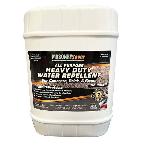 All-Purpose Heavy Duty Water Repellent (5 Gallon)