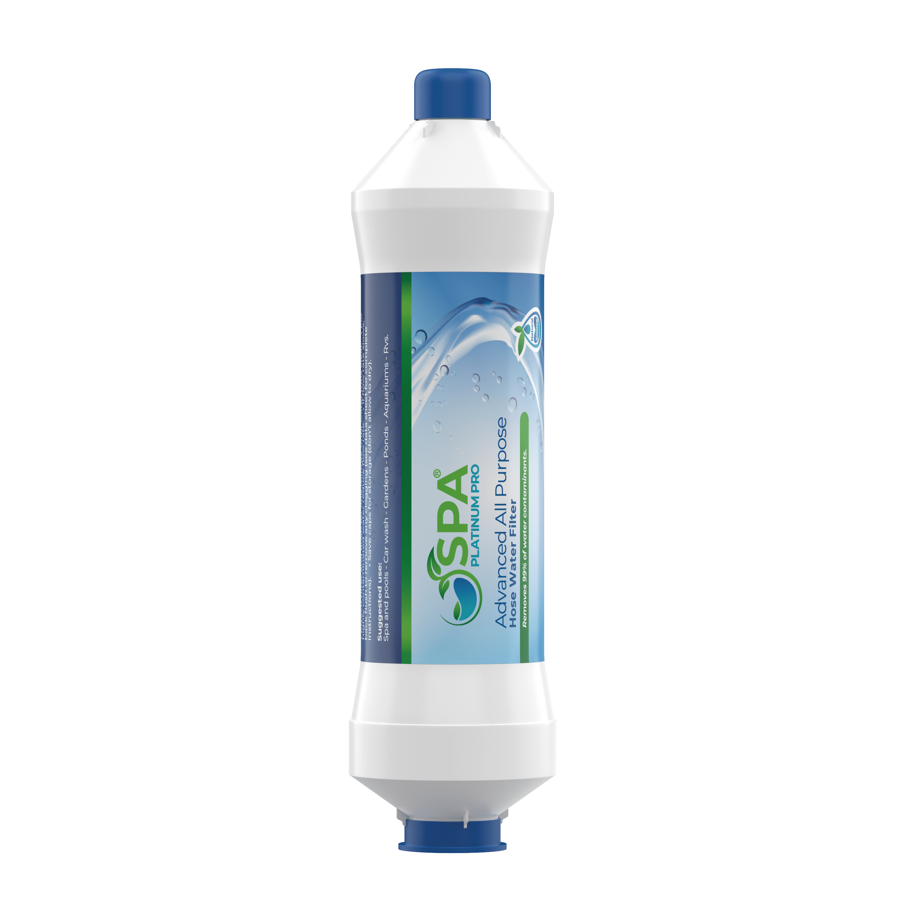 Spa Platinum Pro Advanced All Purpose Hose Water Filter