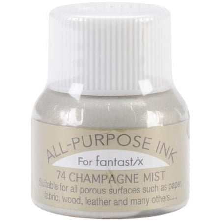 All-Purpose Ink Metallics-Champagne Mist