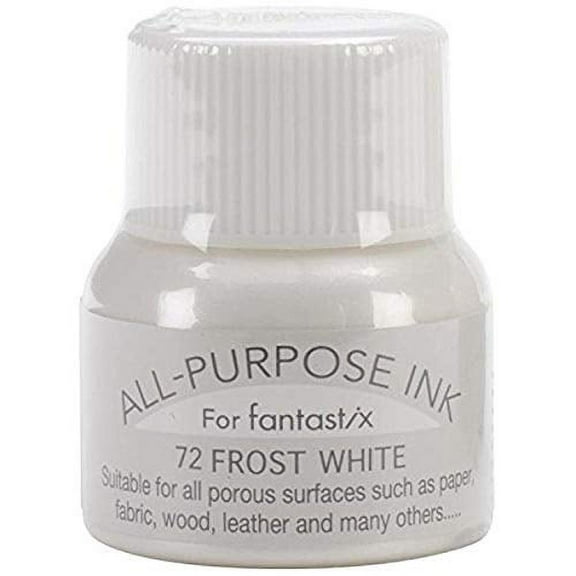 All-Purpose Ink Metallics-Frost White